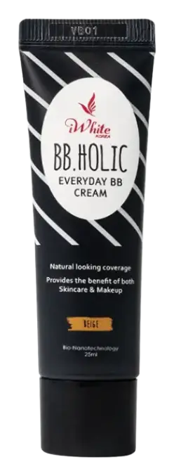 iWhite Korea Bb Holic Beige