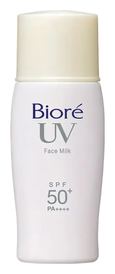 Biore UV Face Milk SPF 50+