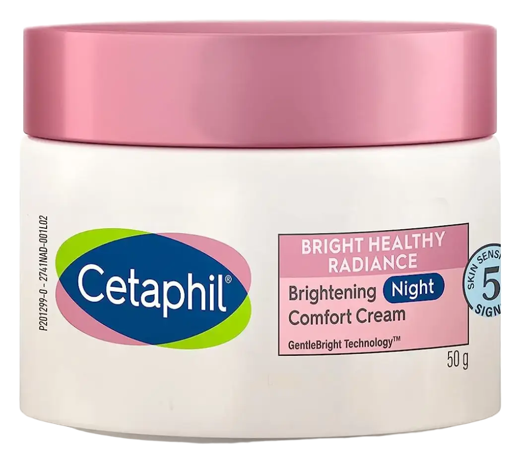 Cetaphil Bright Healthy Radiance Brightening Night Comfort Cream
