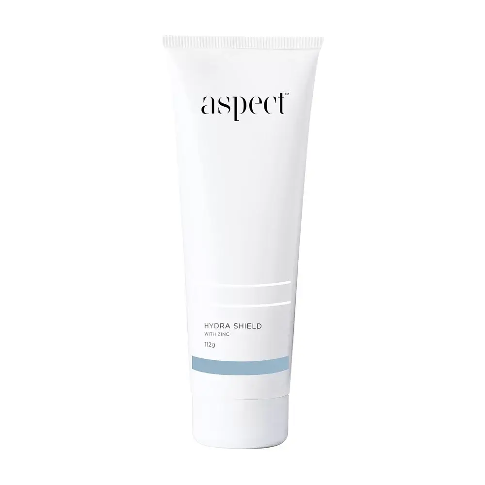 Aspect Skincare Hydra Shield with Zinc