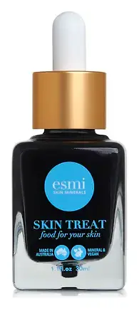 Esmi Skin Minerals Detoxifying Exfoliating Charcoal Serum