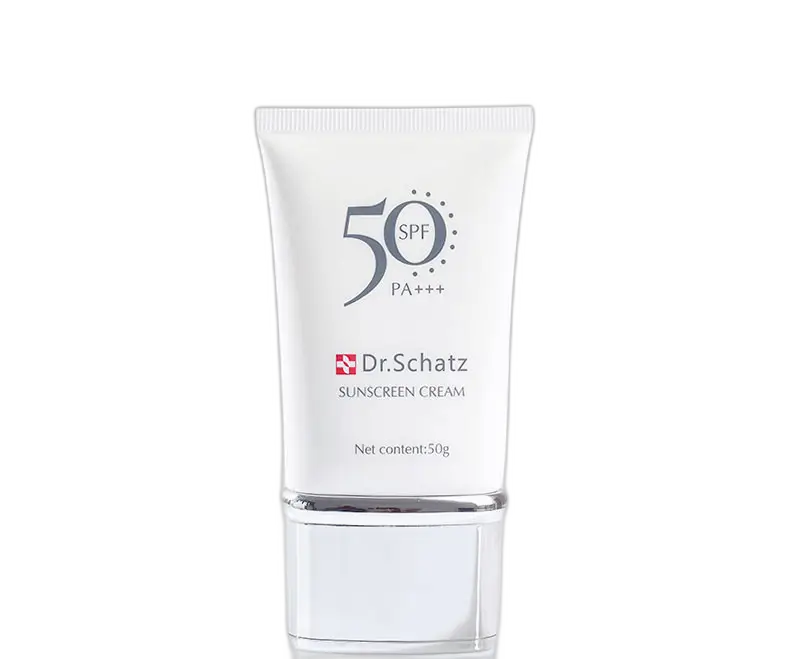 Dr. Schatz Sunscreen Cream SPF 50