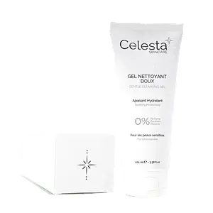 Celesta Skincare Gentle Cleansing Gel For Sensitive Skin