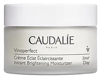 Caudalie Vinoperfect Instant Brightening Moisturizer with Niacinamide