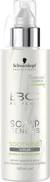 Schwarzkopf Professional BC Bonacure Scalp Genesis Soothing Serum