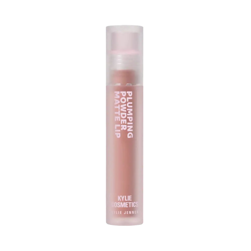 Kylie Cosmetics Plumping Powder Matte Lip Nude Mood