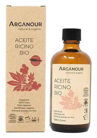 Arganour Bio Castor Oil