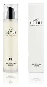 The Pure Lotus Lotus Leaf Essence