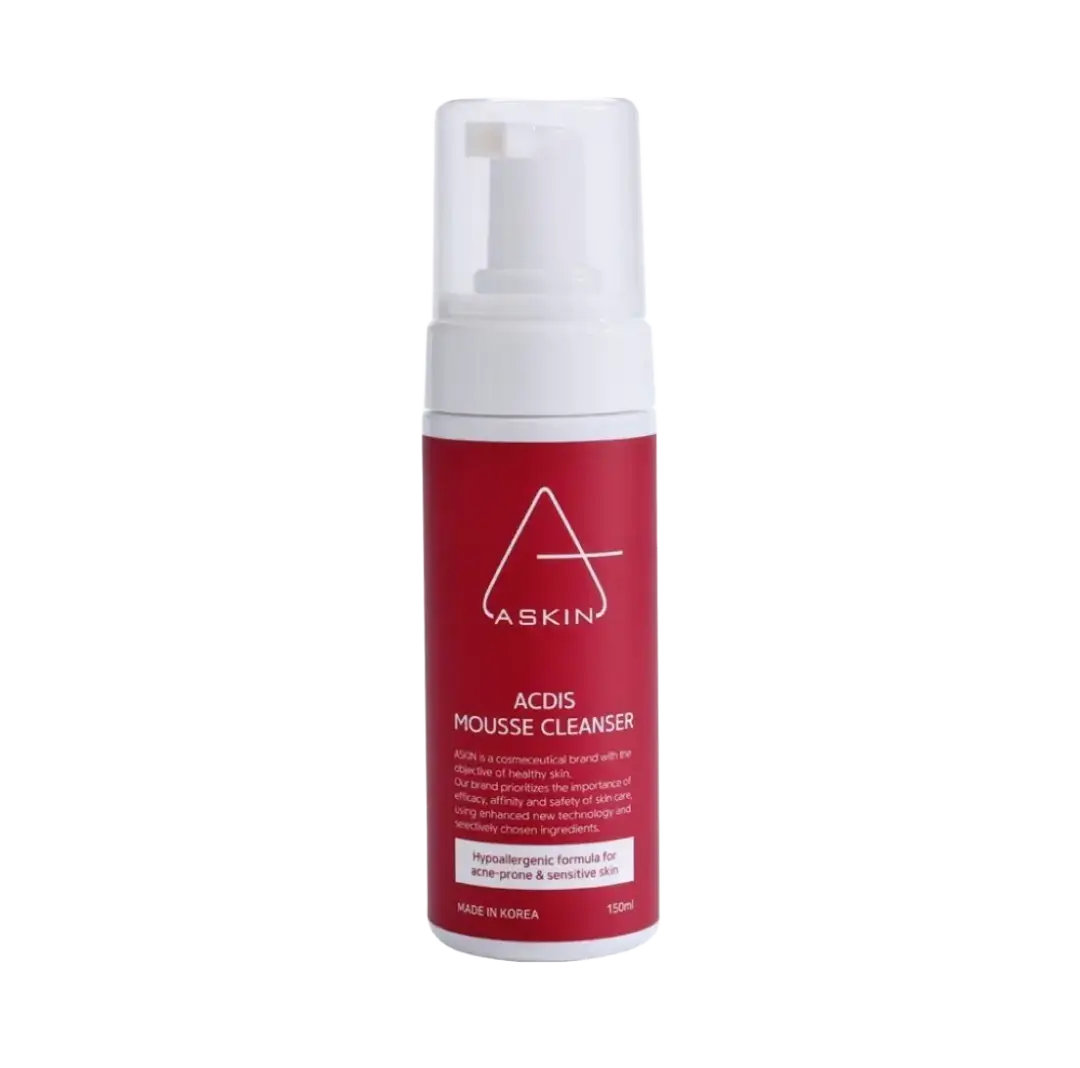 ASKIN Acdis Mousse Cleanser