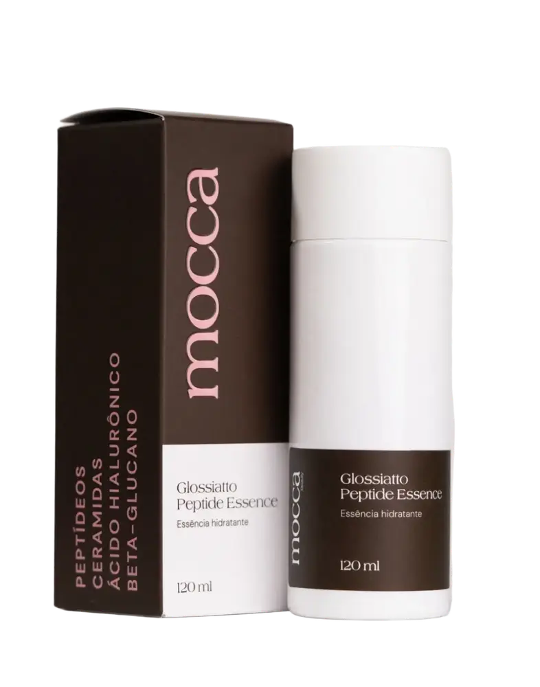 Mocca Beauty Glossiatto Peptide Essence