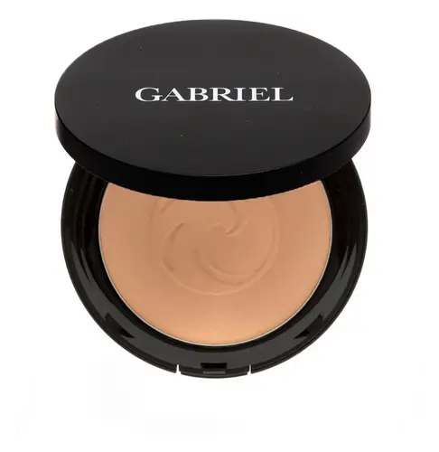 Gabriel Cosmetics Dual Powder Foundation Tan Beige
