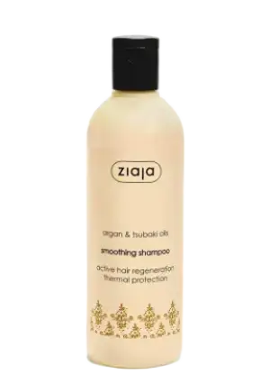 Ziaja Argan & Tsubaki Oils Smoothing Shampoo