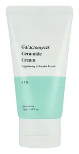 4PM Galactomyces Ceramide Cream