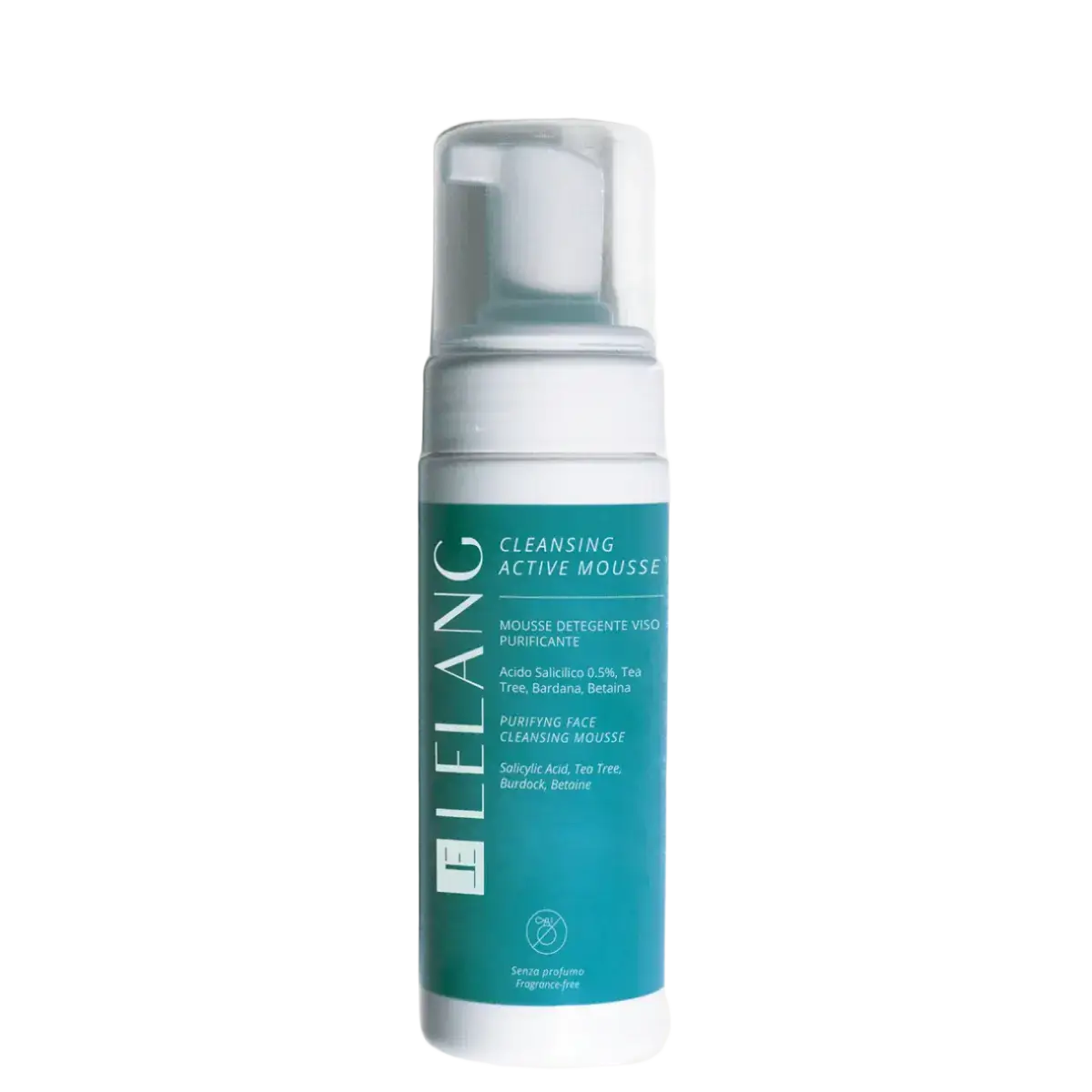 LeLang Cleansing Active Mousse