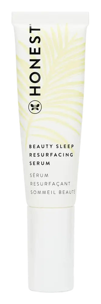 Honest Beauty Beauty Sleep Resurfacing Serum