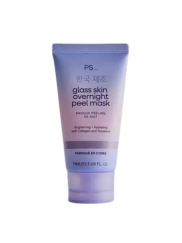 Primark Glass Skin Overnight Peel Mask