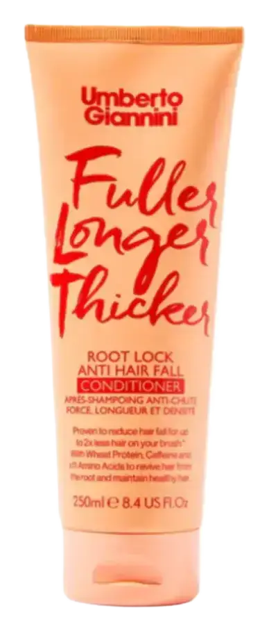 Umberto Giannini Fuller Longer Thicker Root Lock Anti-Hair Fall Conditioner