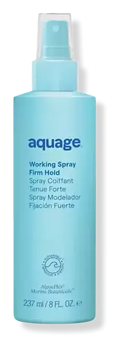 Aquage Working Spray Ultra-Firm Hold