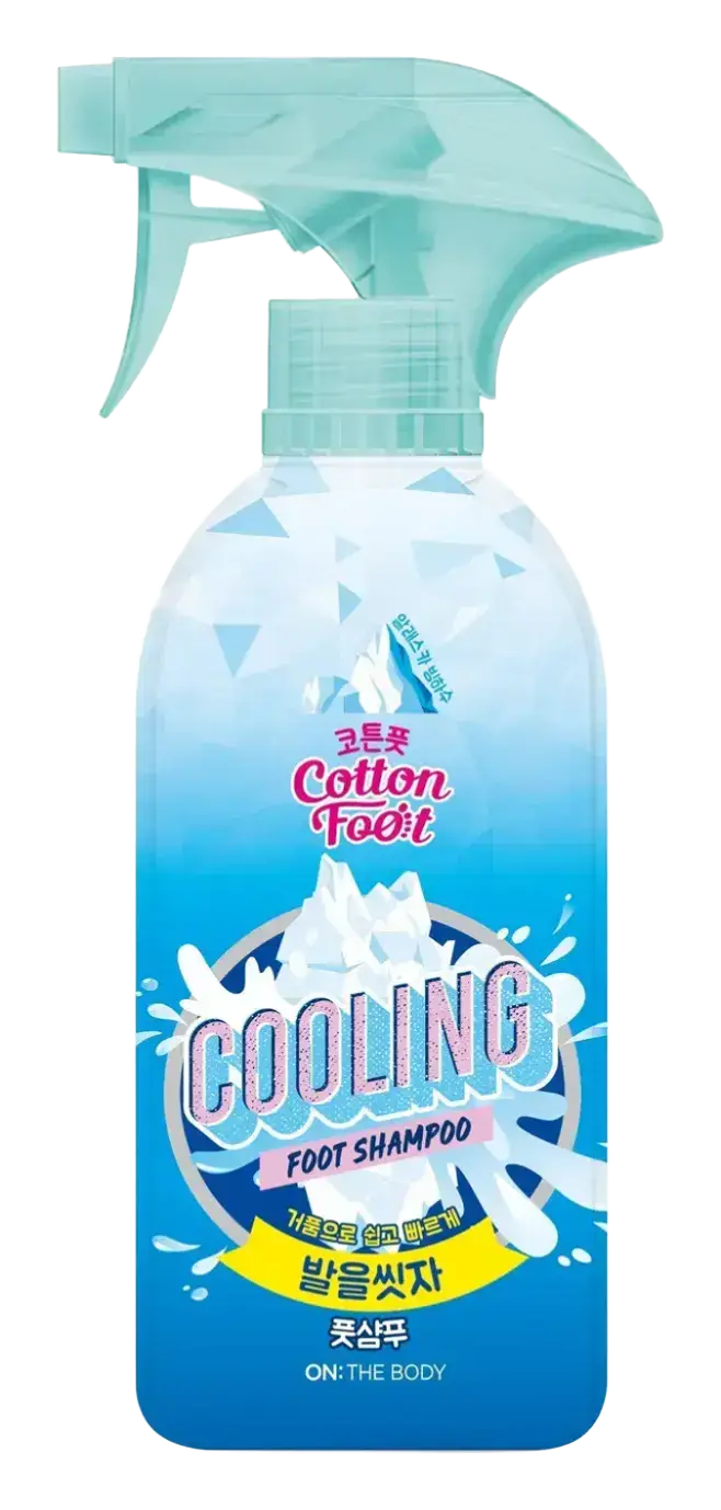 On: The Body Cooling