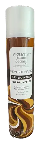 Equate Midnight Magic Dry Shampoo For Brunettes