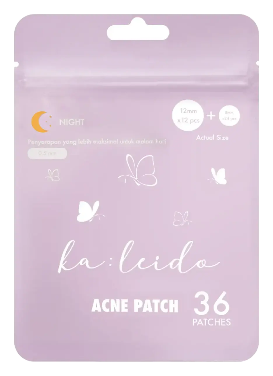 Kaleido Beaute Acne Patch Night