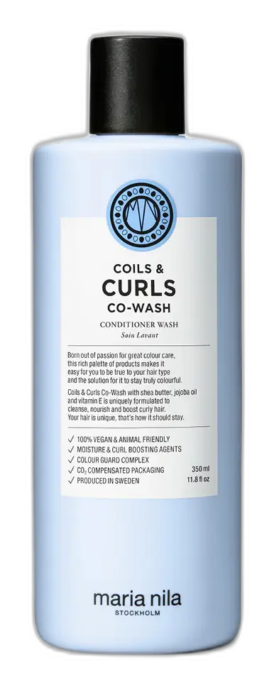 Maria Nila Coils & Curls Co-Wash