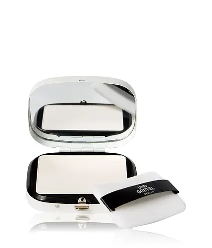 Und Gretel Ilge Translucent Compact Powder