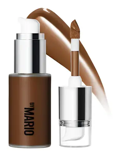Makeup by  Mario Softsculpt Bronzing & Shaping Serum Dark