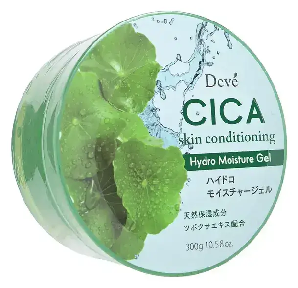 KUMANO COSME Deve Cica Skin Conditioning Hydro Moisture Gel