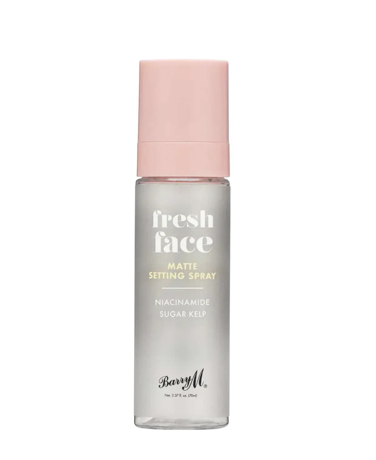 Barry M Cosmetics Fresh Face Setting Spray Matte