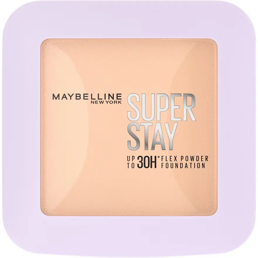 Maybelline Super Stay Flex Powder Foundation 110