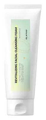 KLAVUU Revitalizing Facial Cleansing Foam
