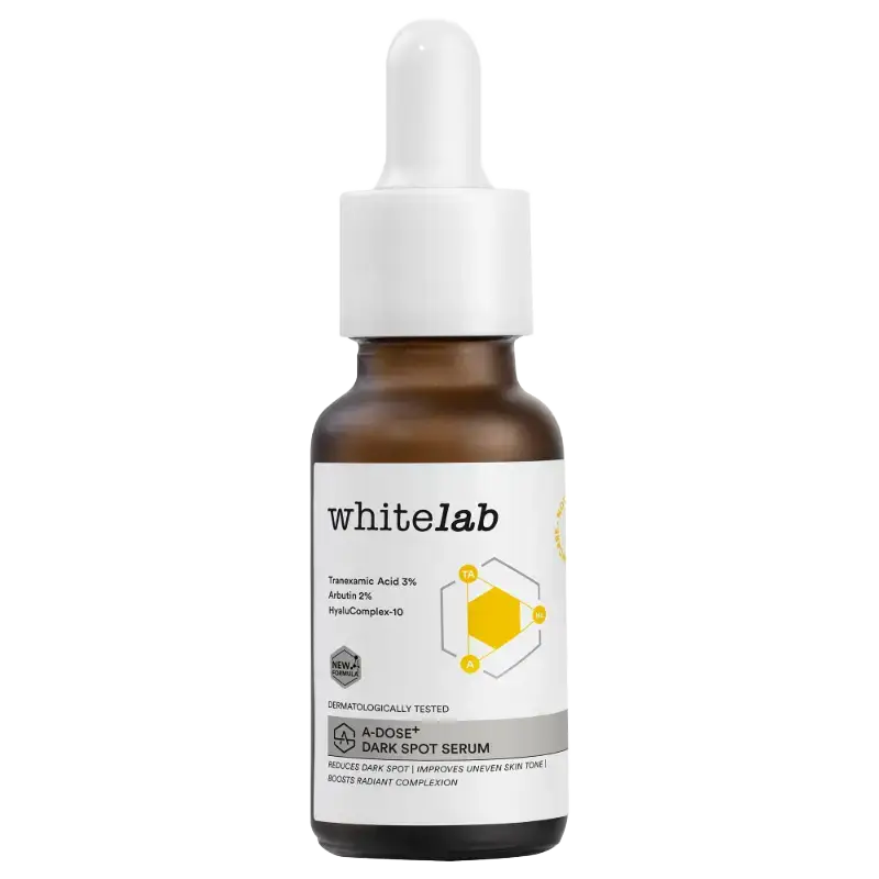 Whitelab A-Dose+ Glowing Serum