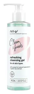 /Kili•g/ Refreshing Face Cleansing Gel