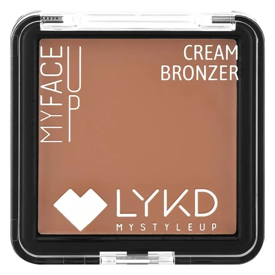 LYKD Cream Bronzer 158 Golden Fondue