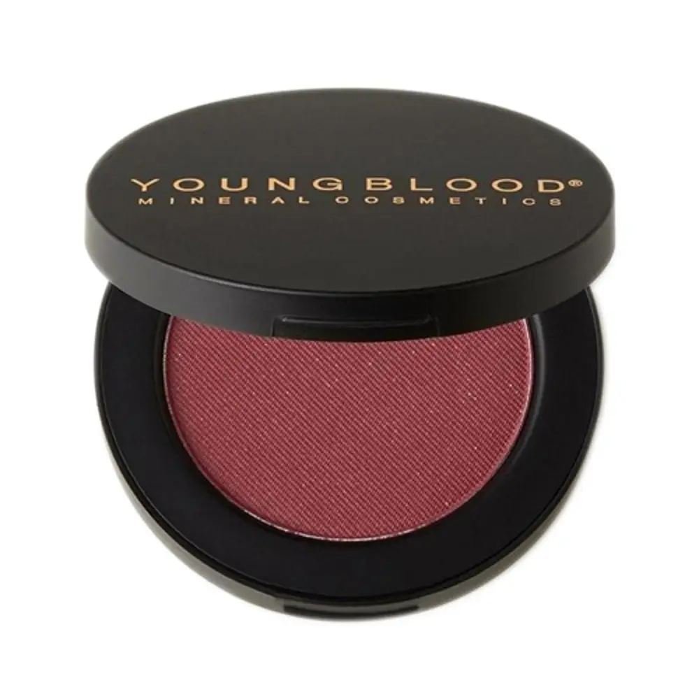 Youngblood Mineral Cosmetics Pressed Mineral Blush Temptress