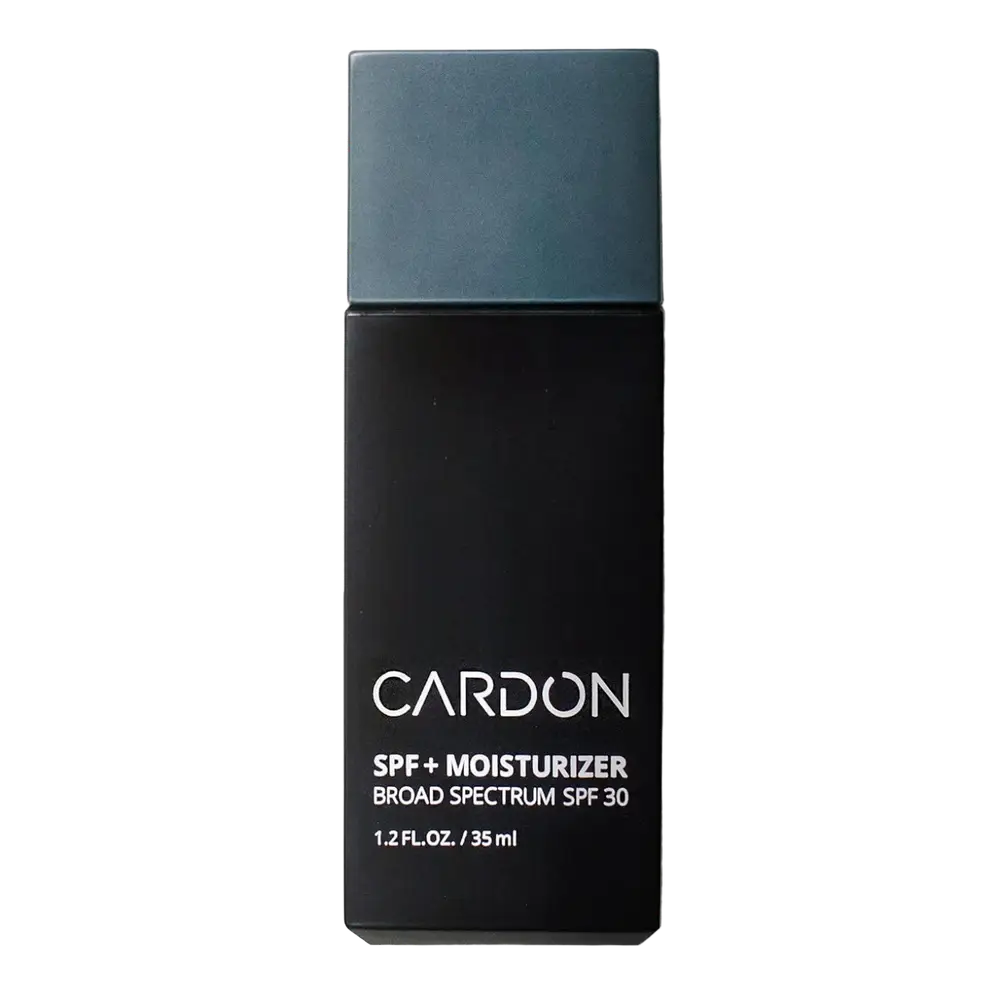 Cardon SPF+ Moisturizer Broad Spectrum SPF 30