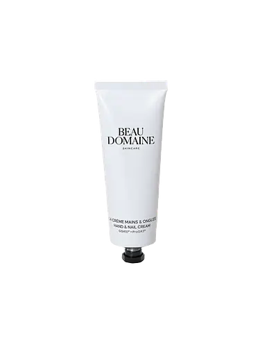 Beau Domaine Hand & Nail Cream