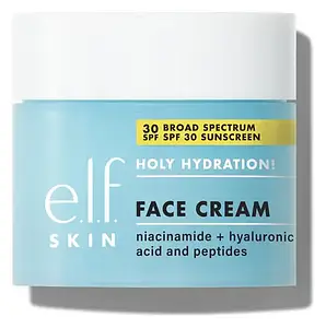 e.l.f. cosmetics Holy Hydration! Face Cream SPF 30