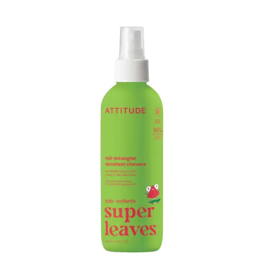 ATTITUDE Kids Hair Detangler