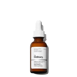 The Ordinary Caffeine 3% + Escin 1% Face Serum