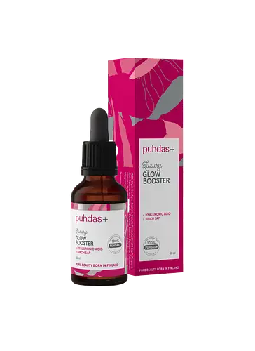 Puhdas+ Luxury Glow Booster
