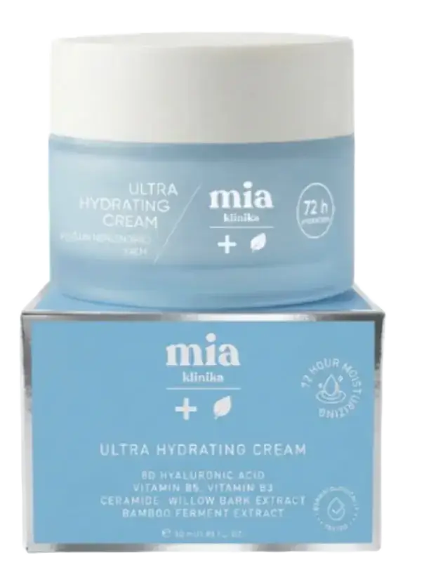 mia klinika Ultra Hydrating Cream