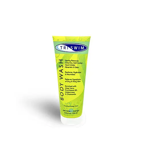Triswim Chlorine Removal Body Wash