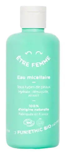Fun!Ethic Être Femme Eau Micellaire