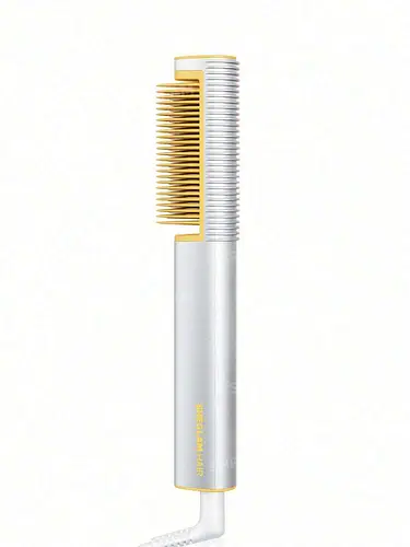 SHEGLAM Sleek Chic 3D Thermal Straightening Brush