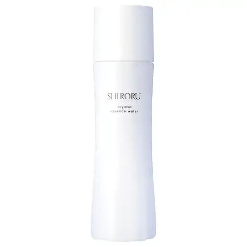 SHIRORU Crystal Essence Water