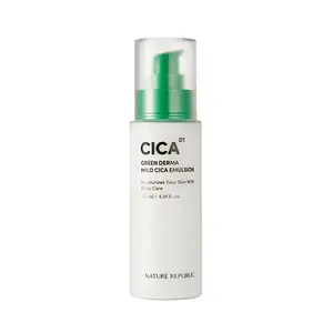 Nature Republic Green Derma Mild Cica Emulsion
