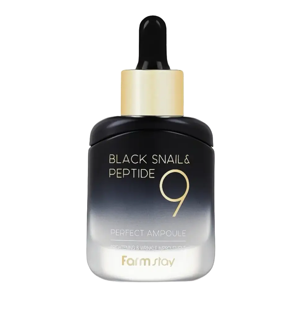 Farm Stay Black Snail & Peptide9 Perfect Ampoule