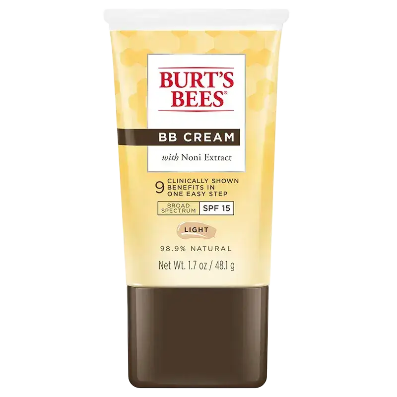 Burt's Bees BB Cream with SPF 15 Light